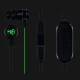 هندزفری بلوتوث دورگردنی Razer Hammerhead BT