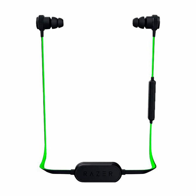 هندزفری بلوتوث دورگردنی Razer Hammerhead BT