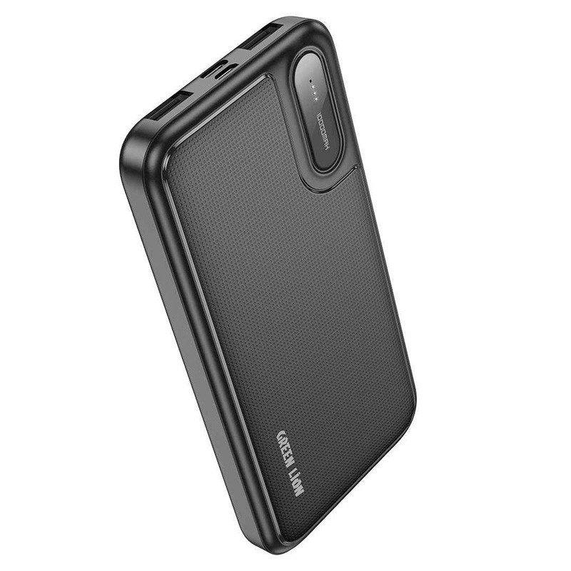 پاور بانک 10000 گرین لاین Green Lion Power Mate 10 10.5W