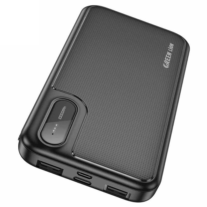 پاور بانک 10000 گرین لاین Green Lion Power Mate 10 10.5W