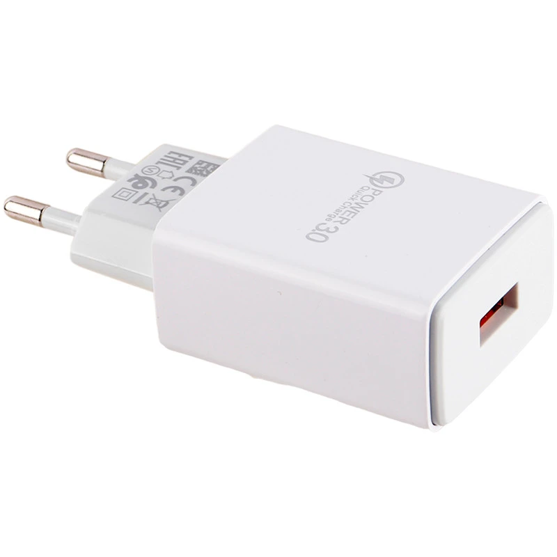 شارژر دیواری فست شارژ Arson AN-W3A QC3.0 3A 15W + کابل تایپ سی
