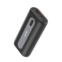 پاور بانک بی سیم فست شارژ گرین لاین 2In1 PD 18W ظرفیت 10000 میلی آمپر ساعت