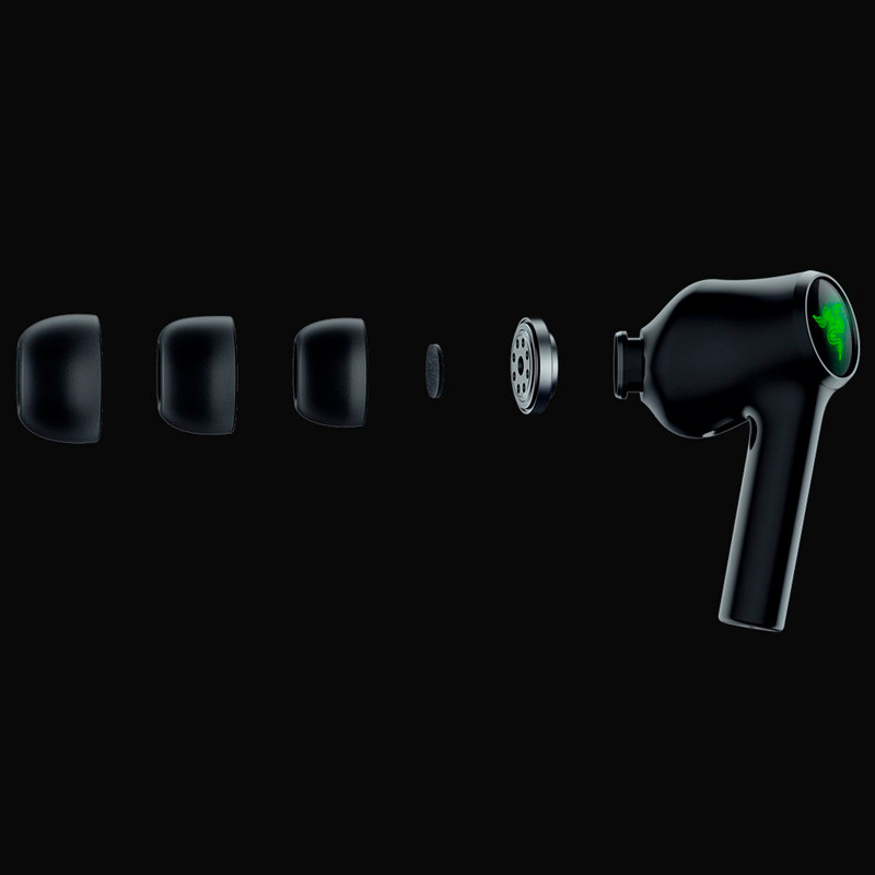 هندزفری بلوتوث دو تایی Razer Hammerhead True Wireless 2nd Gen TWS