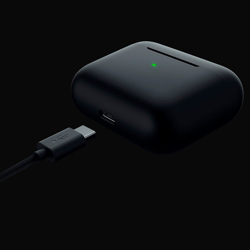 هندزفری بلوتوث دو تایی Razer Hammerhead True Wireless 2nd Gen TWS