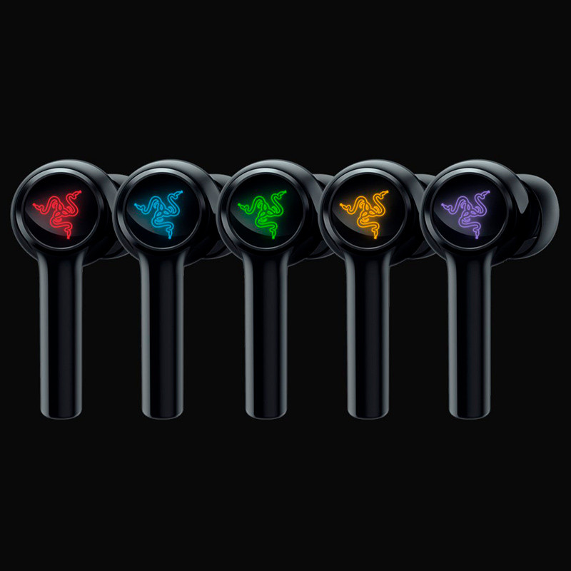 هندزفری بلوتوث دو تایی Razer Hammerhead True Wireless 2nd Gen TWS