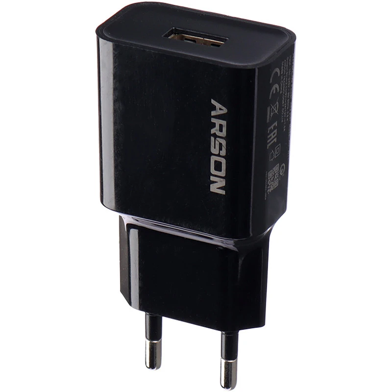 شارژر دیواری فست شارژ Arson AN-W11 QC3.0 3A