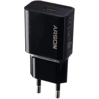 شارژر دیواری فست شارژ Arson AN-W11 QC3.0 3A