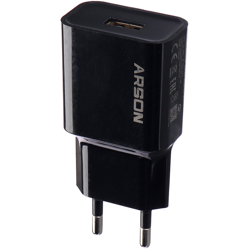 شارژر دیواری فست شارژ Arson AN-W11 QC3.0 3A