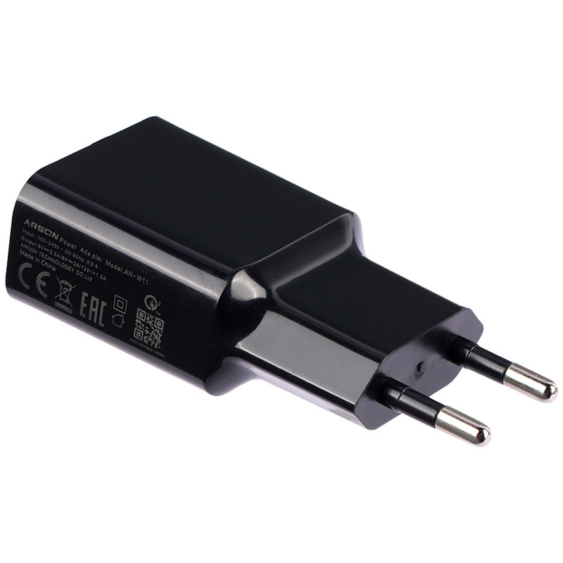 شارژر دیواری فست شارژ Arson AN-W11 QC3.0 3A