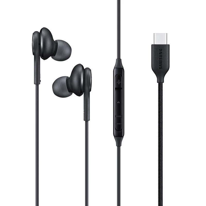 هندزفری اورجینال Samsung AKG EO-IC100BBEGWW Type-C