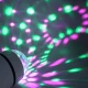 اسپیکر بلوتوثی چراغ دار Rocket Music Lamp + ریموت کنترل