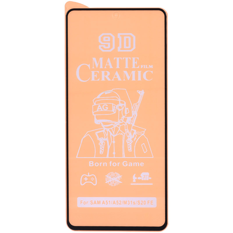 گلس سرامیکی مات Samsung Galaxy A54