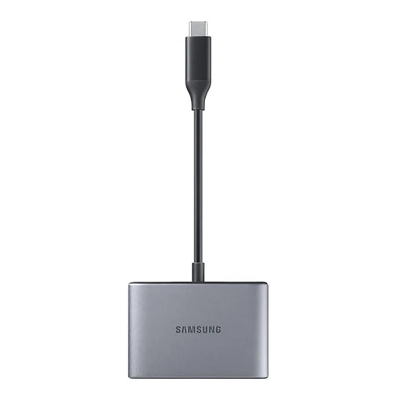 تبدیل اورجینال Samsung EE-P3200 Type-C to HDMI/Type-C/USB3.1 PD3.0