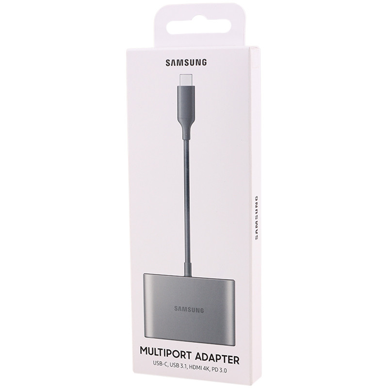 تبدیل اورجینال Samsung EE-P3200 Type-C to HDMI/Type-C/USB3.1 PD3.0