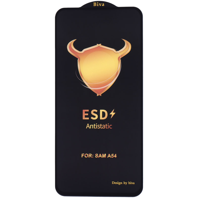 گلس ESD Anti Static بیوا Samsung Galaxy S24 Plus