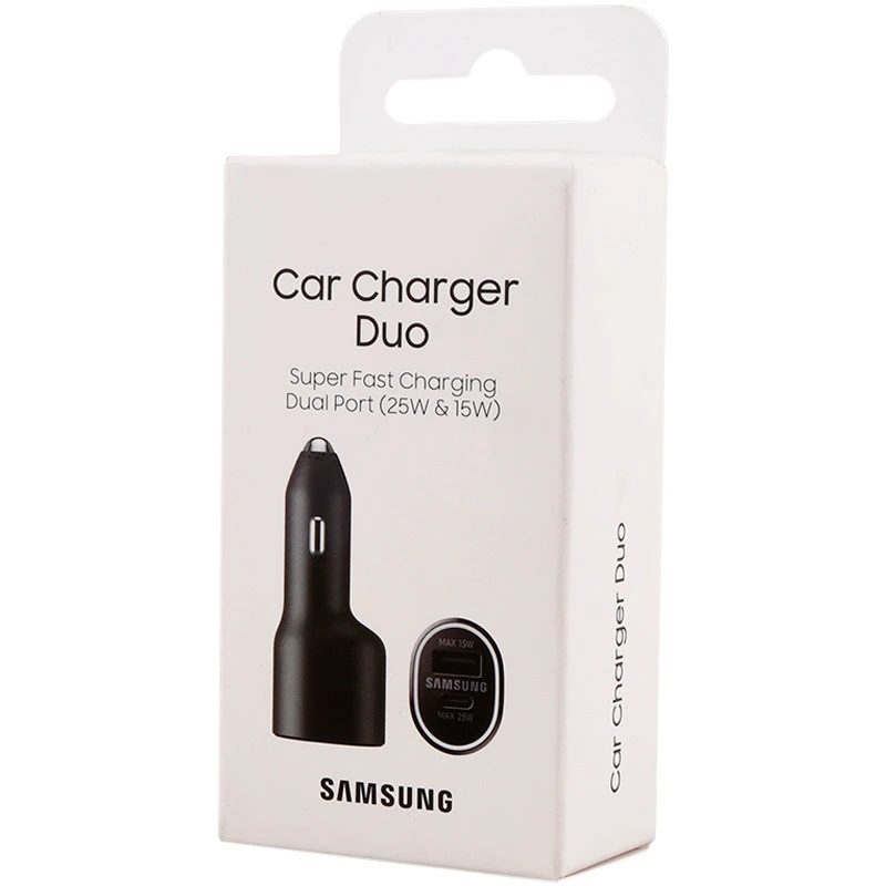 شارژر فندکی فست شارژ Samsung EP-L4020 PD3.0 3A 25W