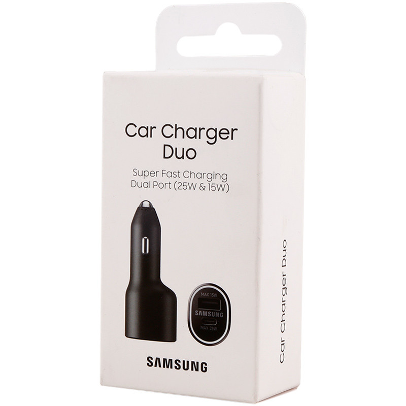 شارژر فندکی فست شارژ Samsung EP-L4020 PD3.0 3A 25W