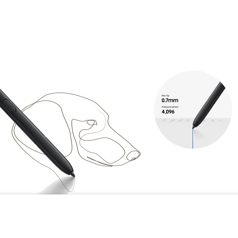 قلم سامسونگ S PEN گوشی Samsung Galaxy S23 Ultra