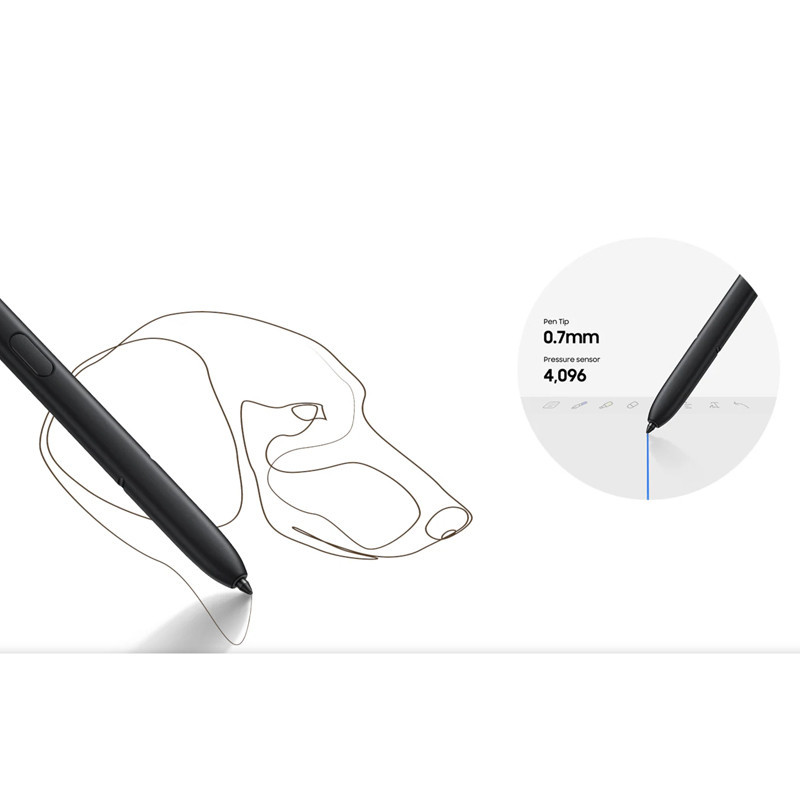 قلم سامسونگ S PEN گوشی Samsung Galaxy S23 Ultra