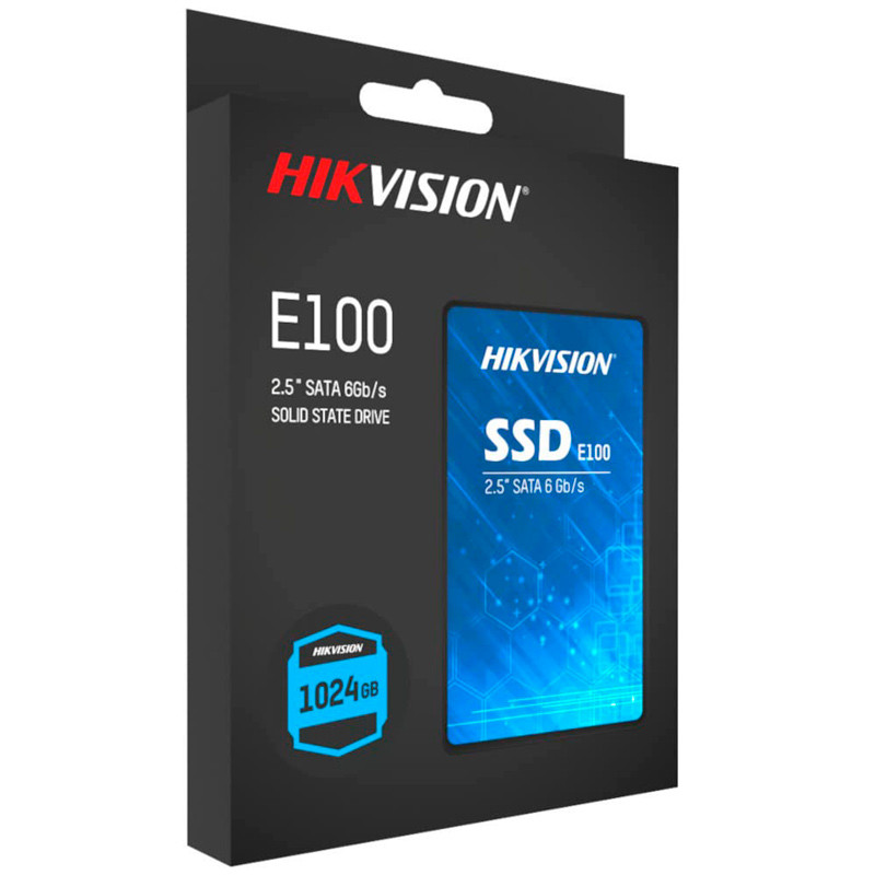 حافظه SSD هایک ویژن Hikvision E100 1TB