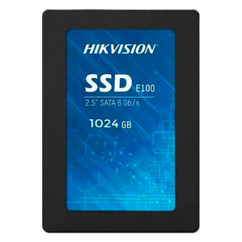 حافظه SSD هایک ویژن Hikvision E100 1TB