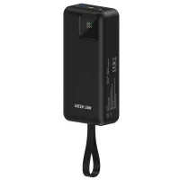 پاور بانک فست شارژ 30000 گرین لاین Green Lion Power Tank PD3.0 22.5W