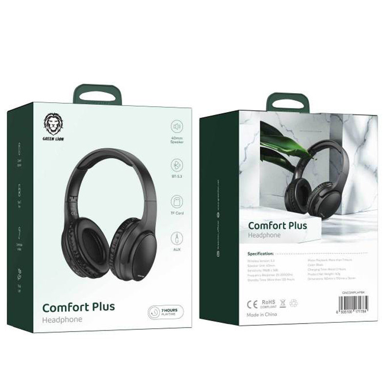 هدفون بلوتوثی گرین لاین Comfort Plus