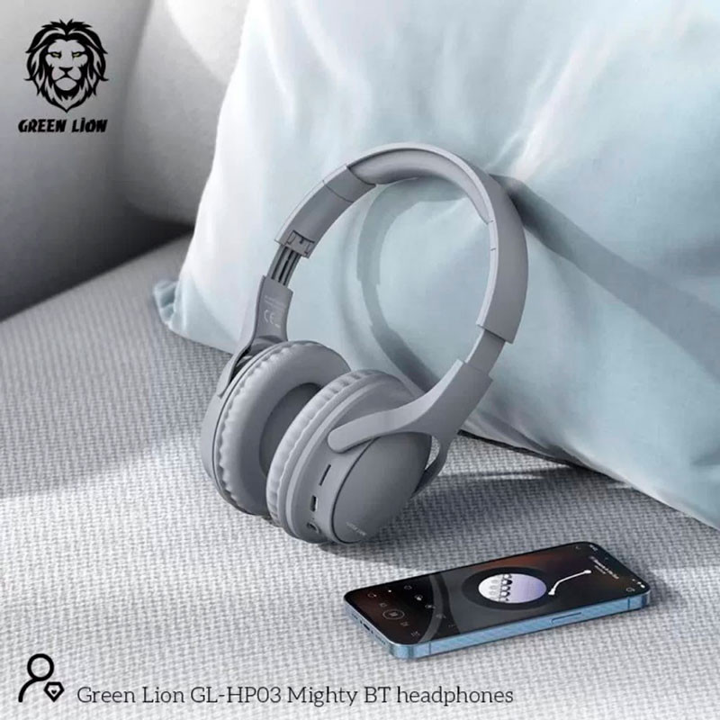 هدفون بلوتوثی گرین لاین Comfort Plus