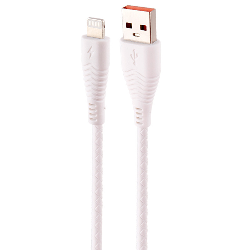کلگی فست شارژ Arson AN-W3A QC3.0 3A 15W + کابل آیفونی