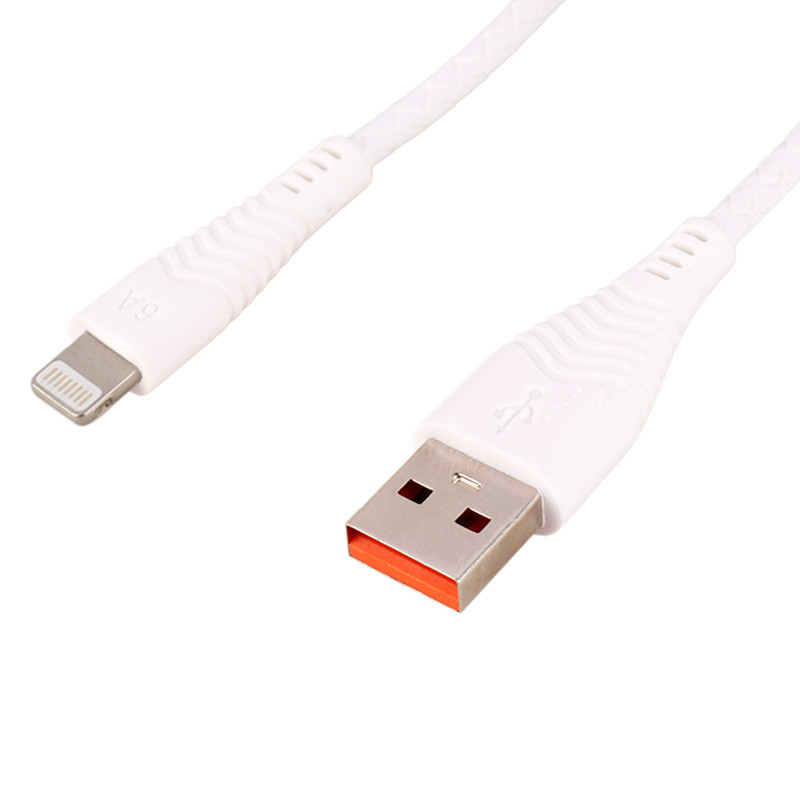 کلگی فست شارژ Arson AN-W3A QC3.0 3A 15W + کابل آیفونی