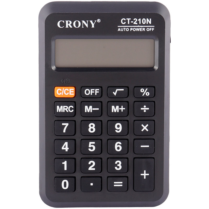 ماشین حساب Crony CT-210N
