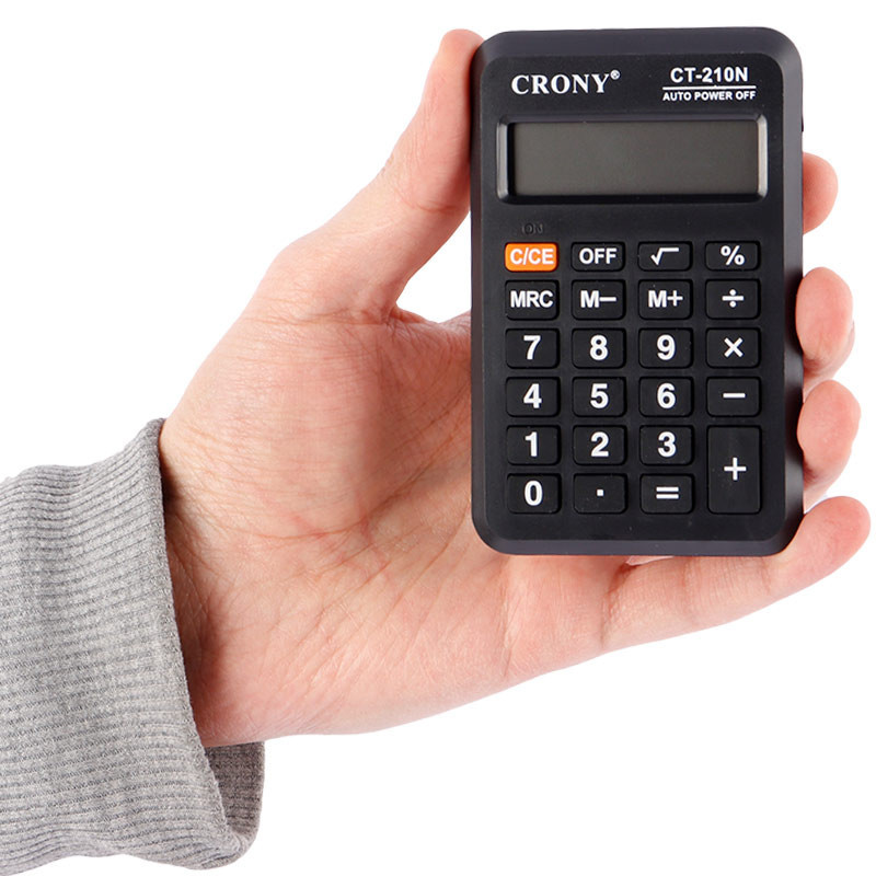 ماشین حساب Crony CT-210N