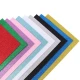 فوم رنگی اکلیلی Glitter Eva Foam A4 بسته ۱۰ عددی