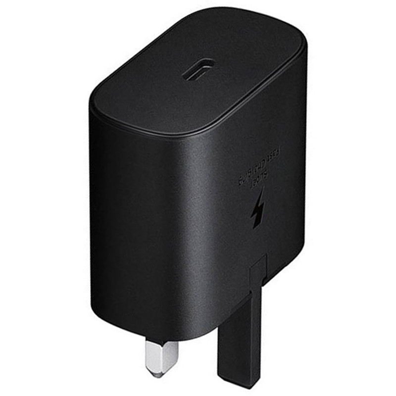 شارژر دیواری 25 وات سامسونگ اورجینال EP-T2510 PD 3A
