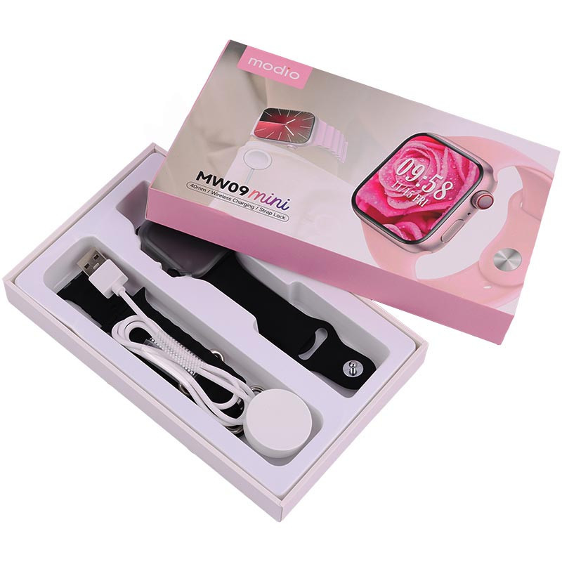 ساعت هوشمند مودیو Modio MW09 Mini 40mm