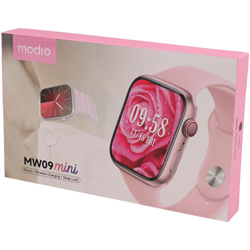 ساعت هوشمند مودیو Modio MW09 Mini 40mm