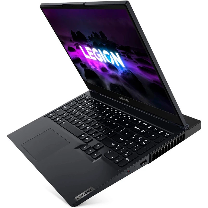 لپ تاپ گیمینگ Lenovo Legion 5 Ryzen 7 (5800H) 16GB 1TB SSD NVIDIA 6GB 15.6″ FHD