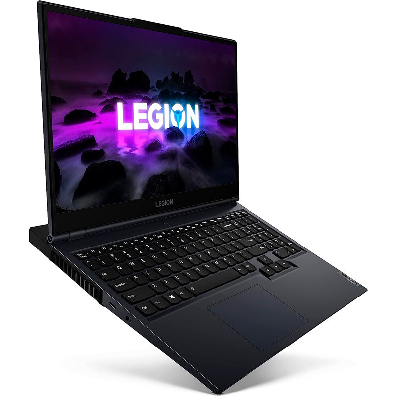 لپ تاپ گیمینگ Lenovo Legion 5 Ryzen 7 (5800H) 16GB 1TB SSD NVIDIA 6GB 15.6″ FHD
