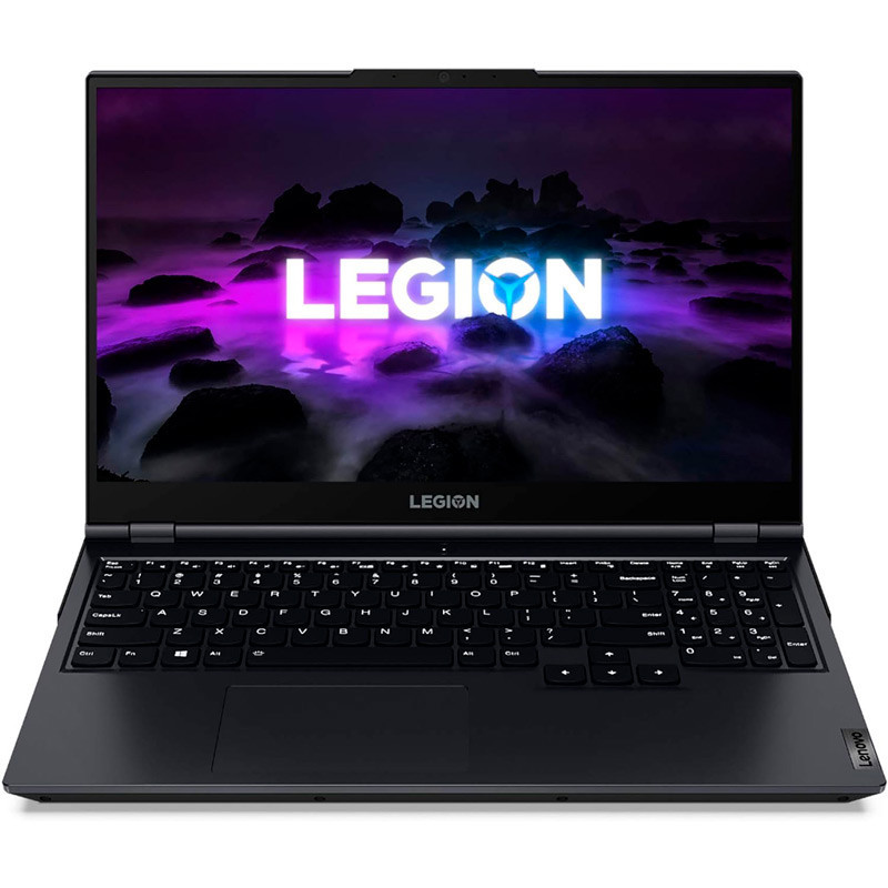 لپ تاپ گیمینگ Lenovo Legion 5 Ryzen 7 (5800H) 16GB 1TB SSD NVIDIA 6GB 15.6″ FHD