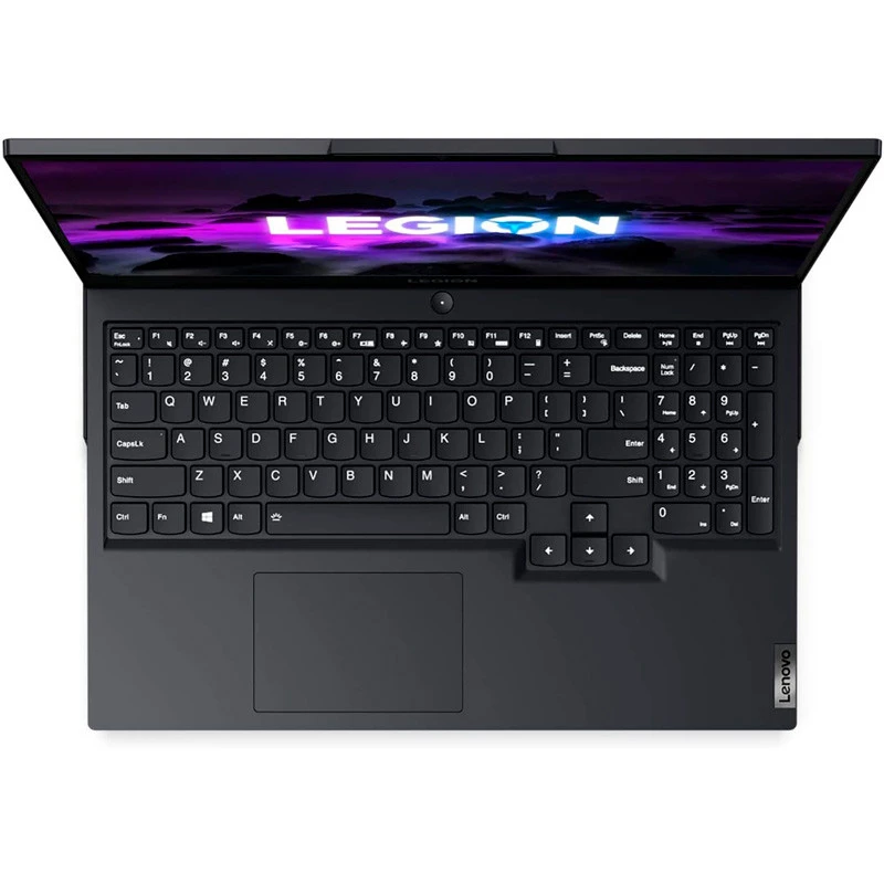 لپ تاپ گیمینگ Lenovo Legion 5 Ryzen 7 (5800H) 16GB 1TB SSD NVIDIA 6GB 15.6″ FHD
