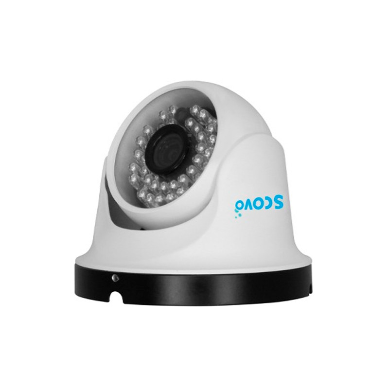 پکیج دوربین مداربسته 4 تایی اسکوو SCOVO SC-AHD CCTV