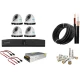 پکیج دوربین مداربسته 4 تایی اسکوو SCOVO SC-AHD CCTV