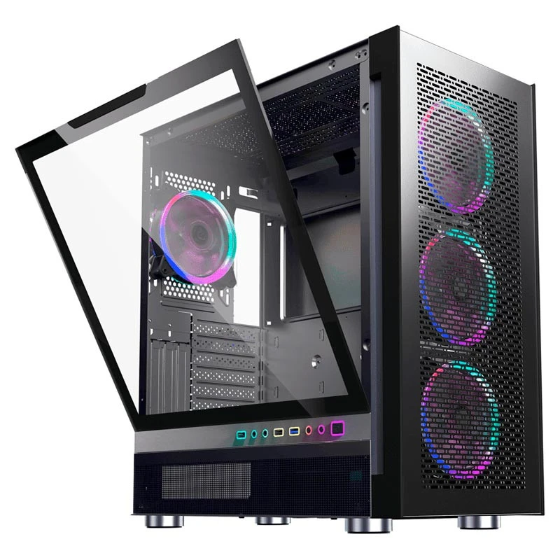 کیس کامپیوتر گیمینگ تسکو TSCO GC 4494