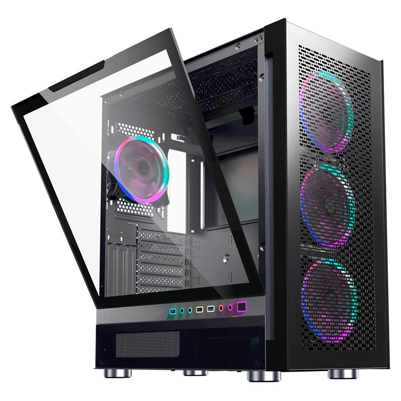 کیس کامپیوتر گیمینگ تسکو TSCO GC 4494