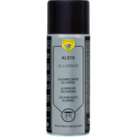 اسپری لایه محافظ آلومینیومی Eco Service Alluminio AL510 400ml