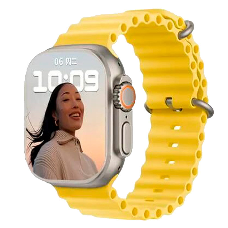 ساعت هوشمند Watch 8 T900 Ultra 49mm