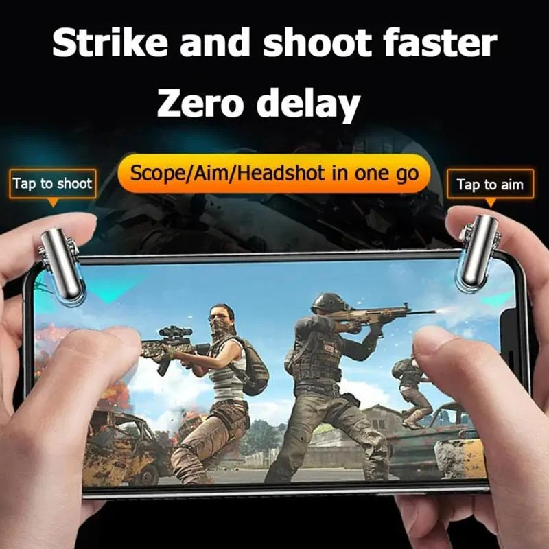 دسته بازی PubG انگشتی GT01