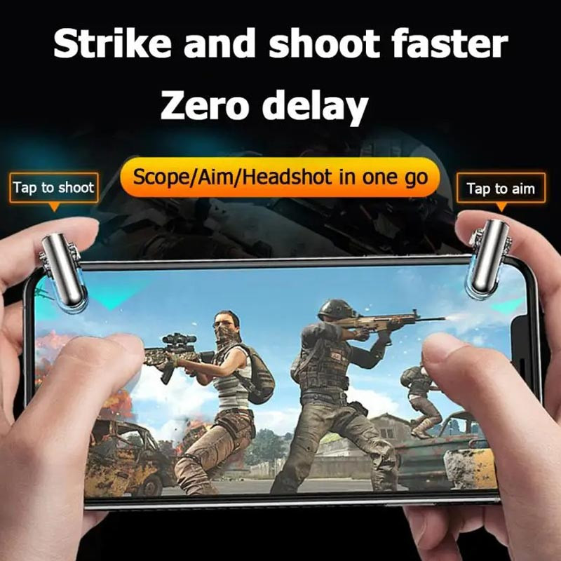 دسته بازی PubG انگشتی GT01