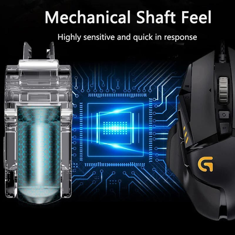 دسته بازی PubG انگشتی GT01