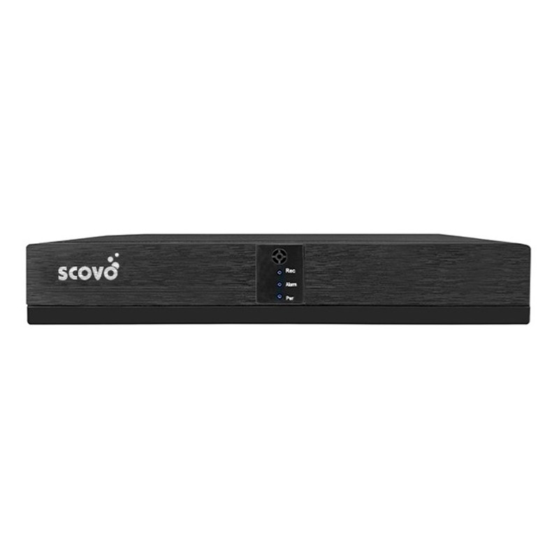 پکیج دوربین مداربسته 4 تایی اسکوو SCOVO SC-AHD CCTV Warmlight